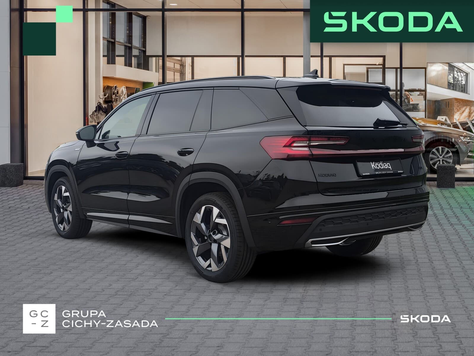 Škoda Kodiaq