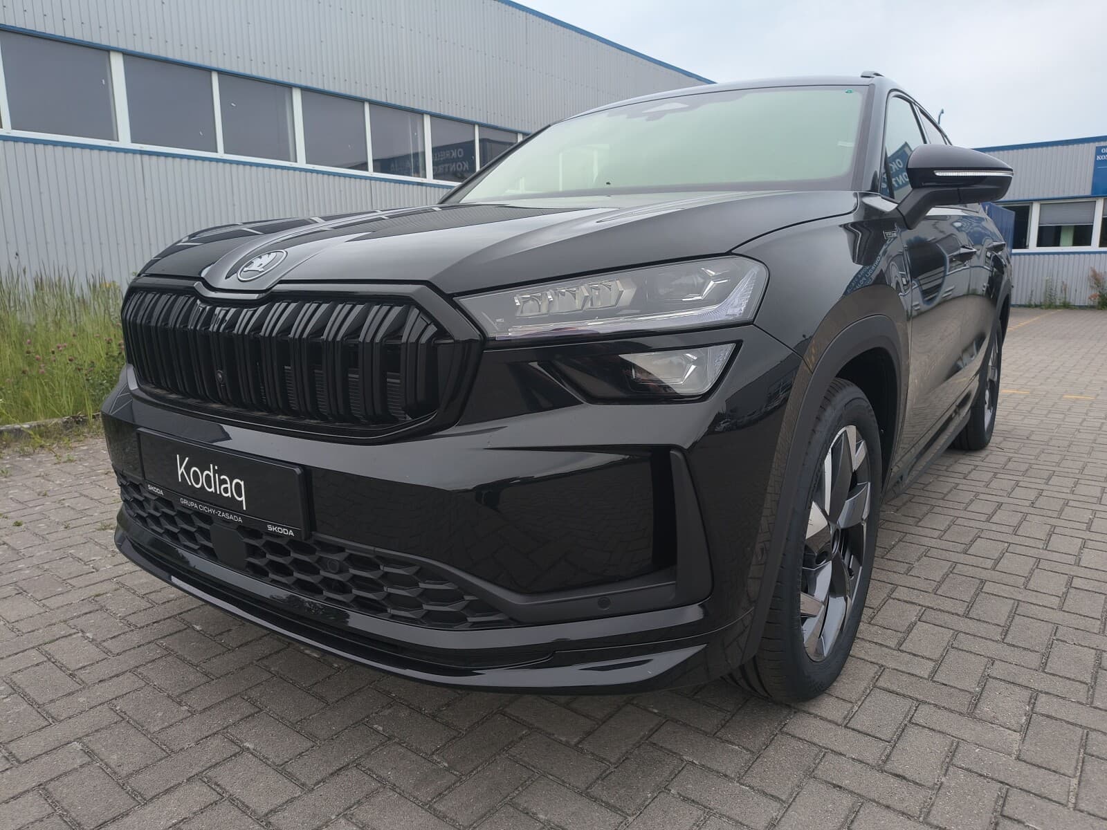 Škoda Kodiaq