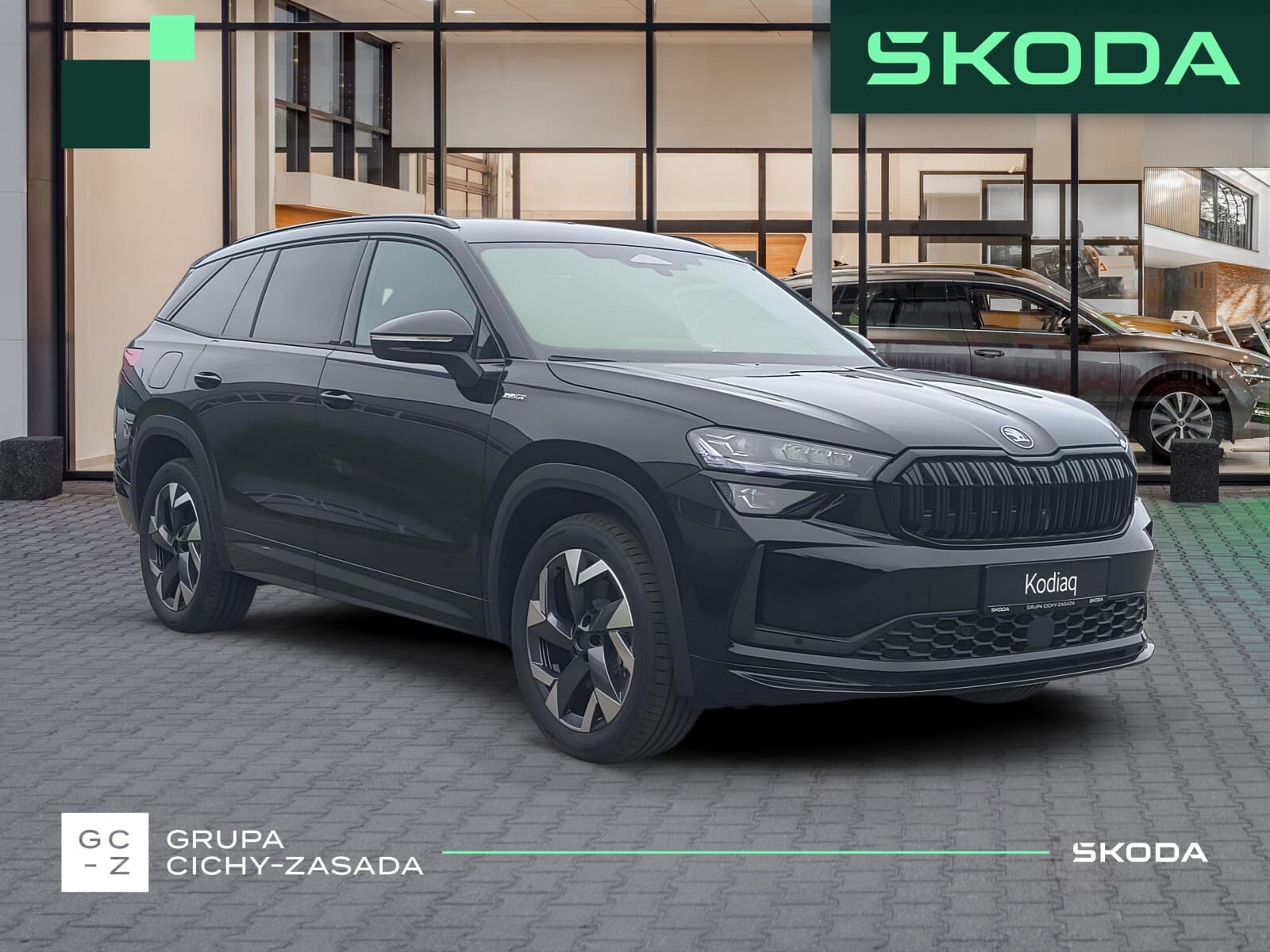 Škoda Kodiaq