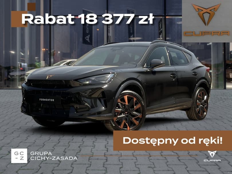 Cupra Formentor 2026