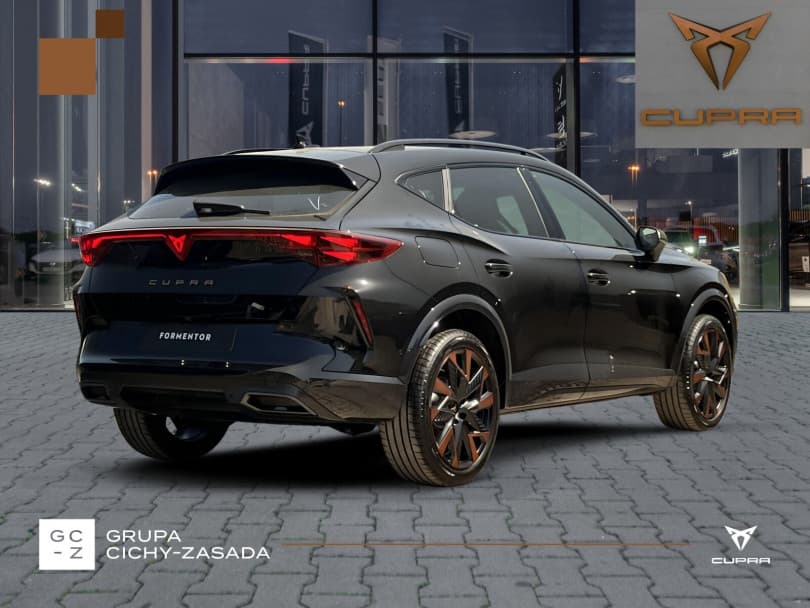 Cupra Formentor 2026