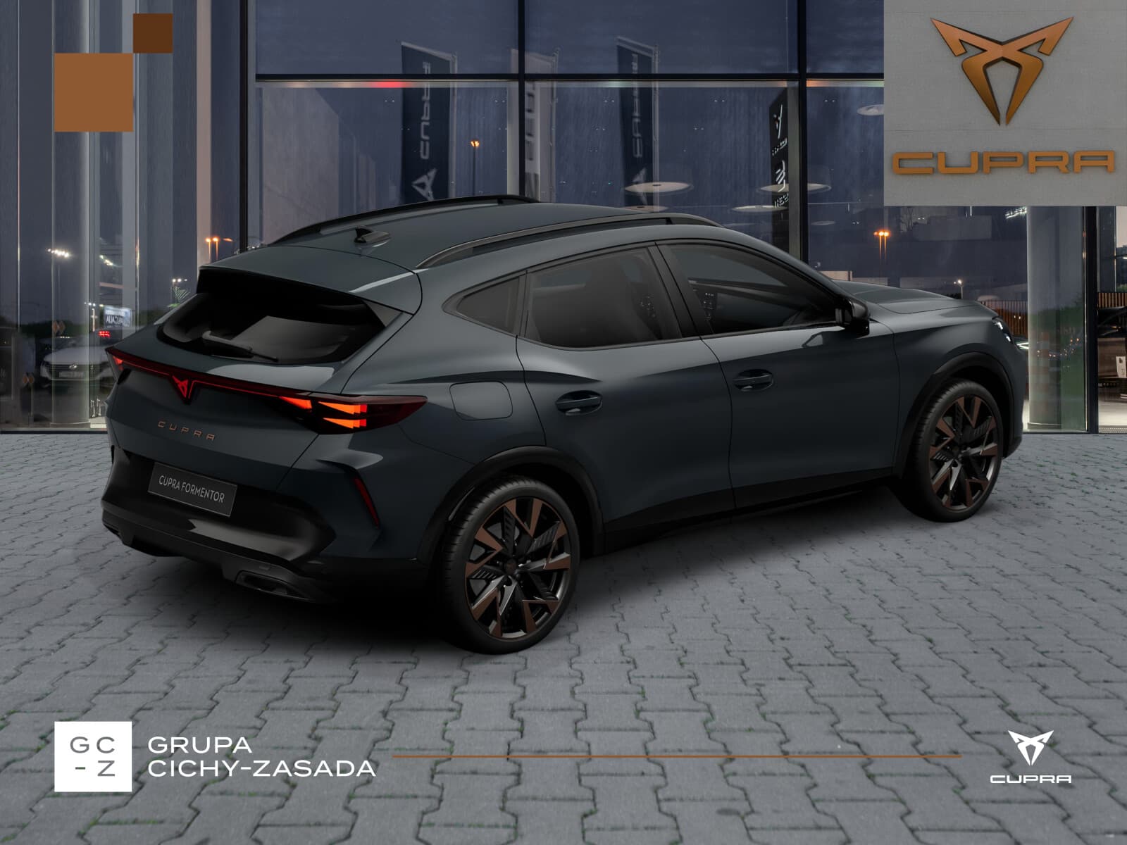 Cupra Formentor