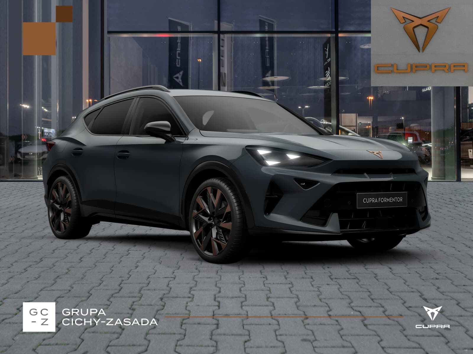 Cupra Formentor