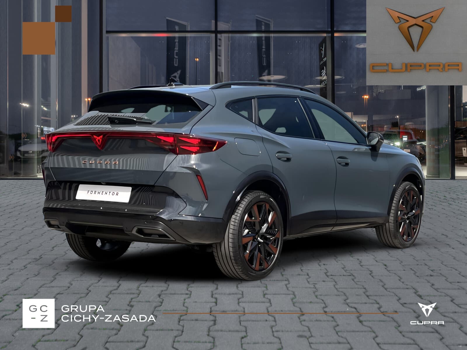 Cupra Formentor