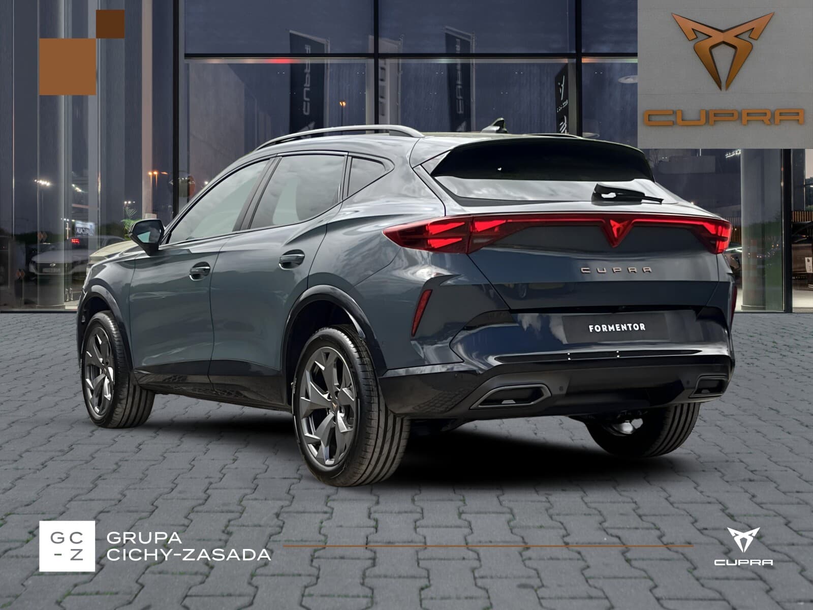 Cupra Formentor