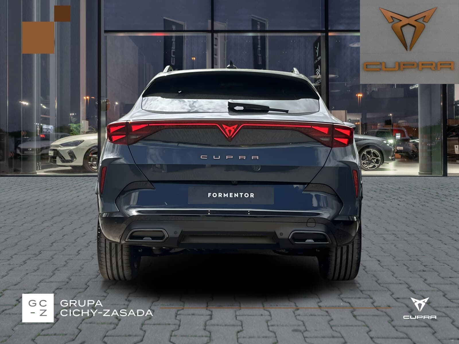 Cupra Formentor