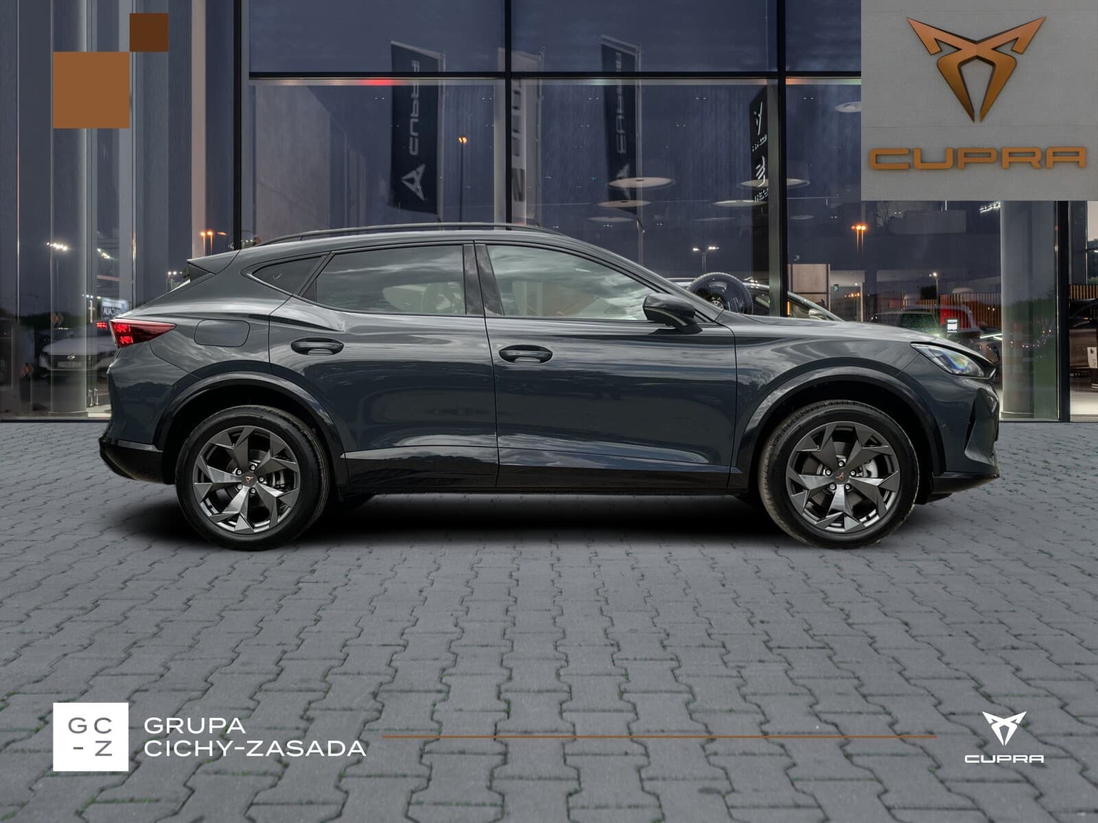 Cupra Formentor