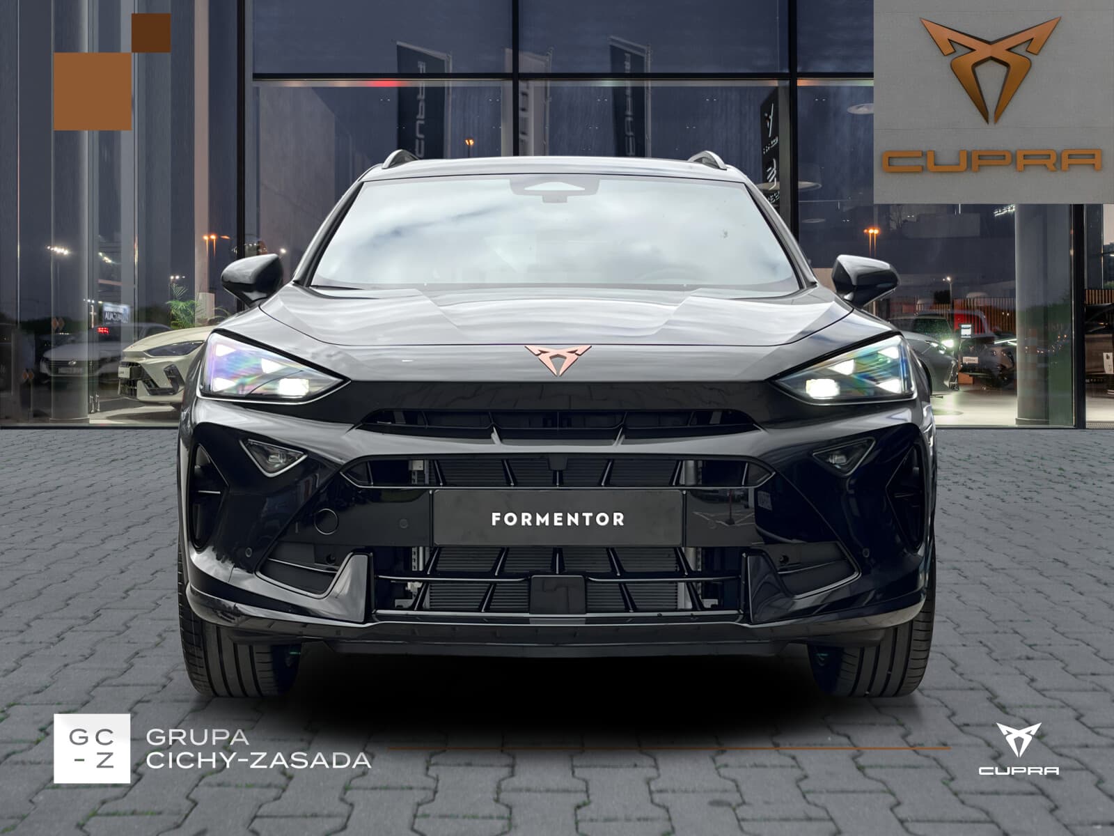 Cupra Formentor