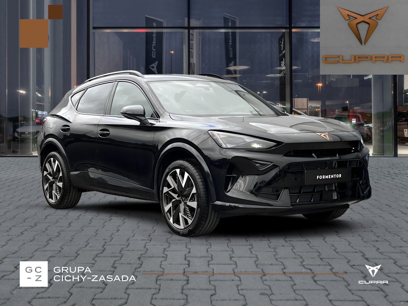 Cupra Formentor