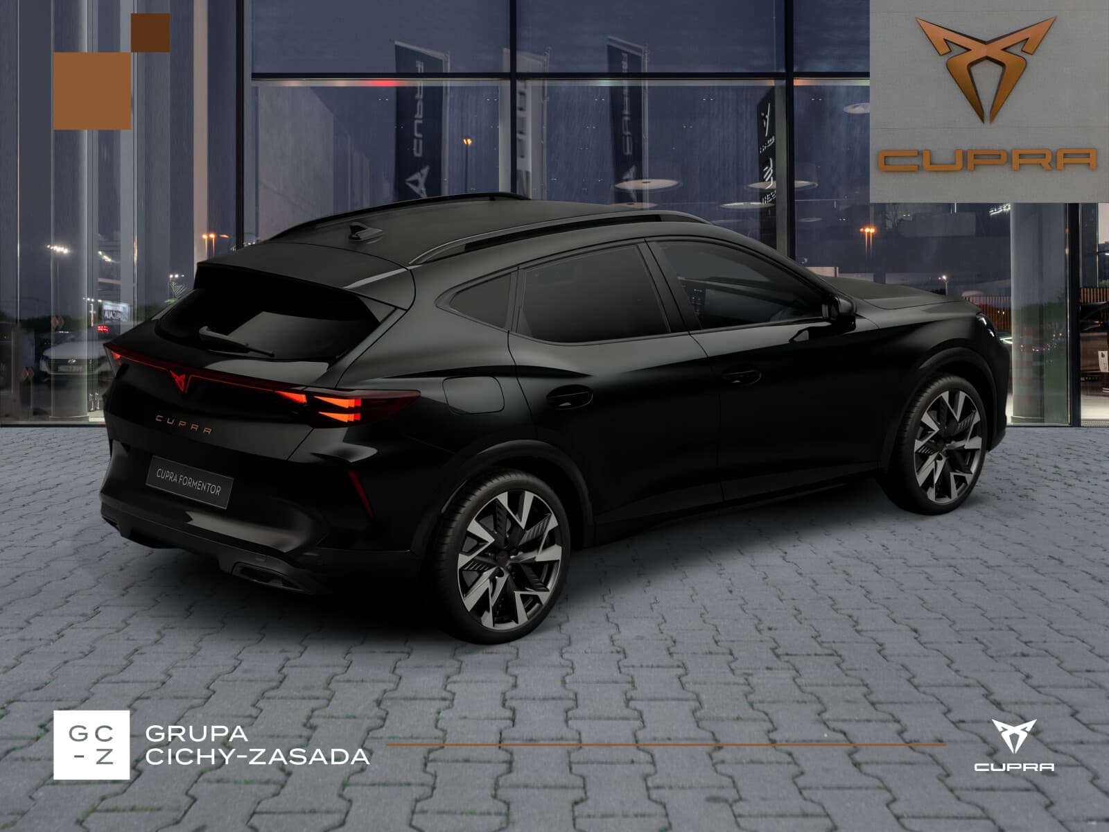 Cupra Formentor