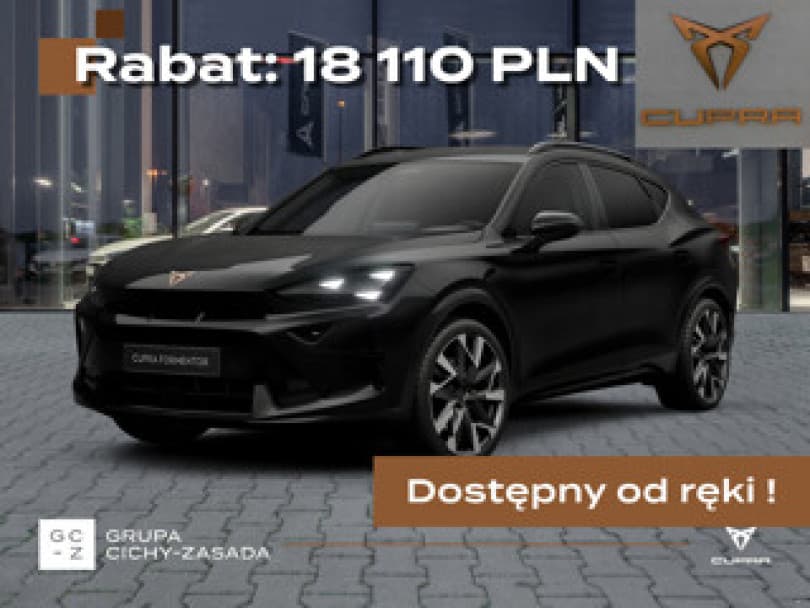 Cupra Formentor 2026