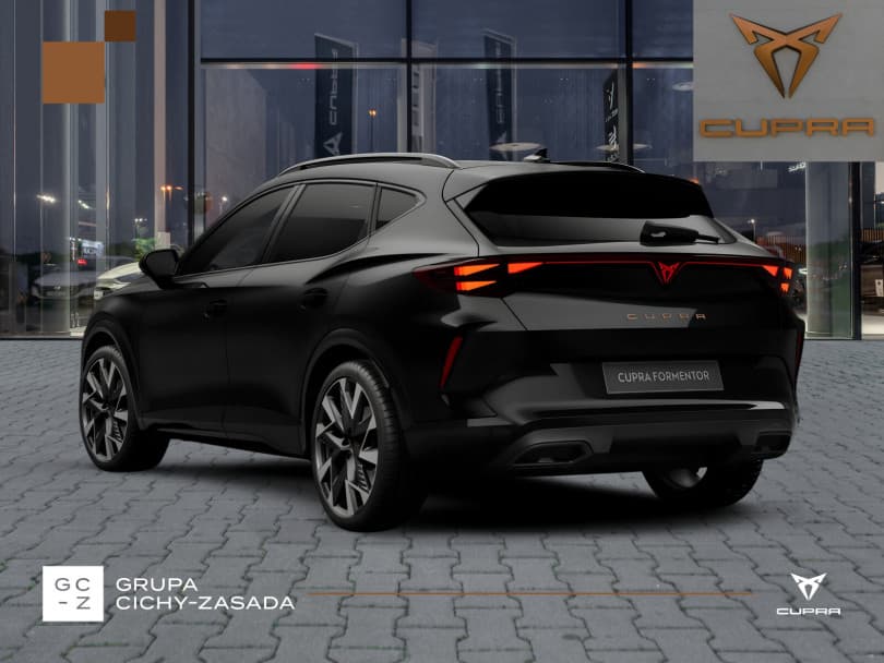 Cupra Formentor 2026