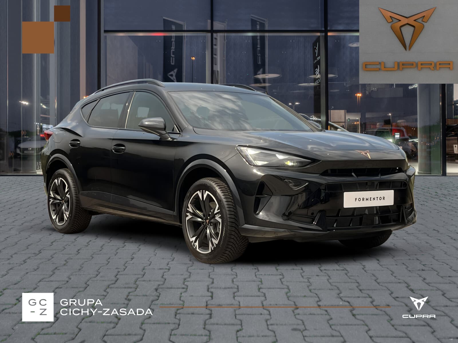 Cupra Formentor