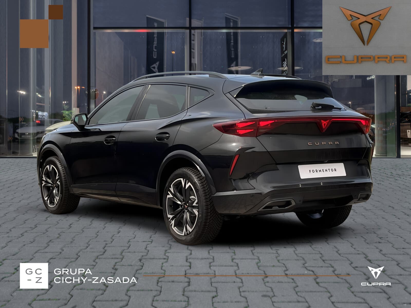 Cupra Formentor