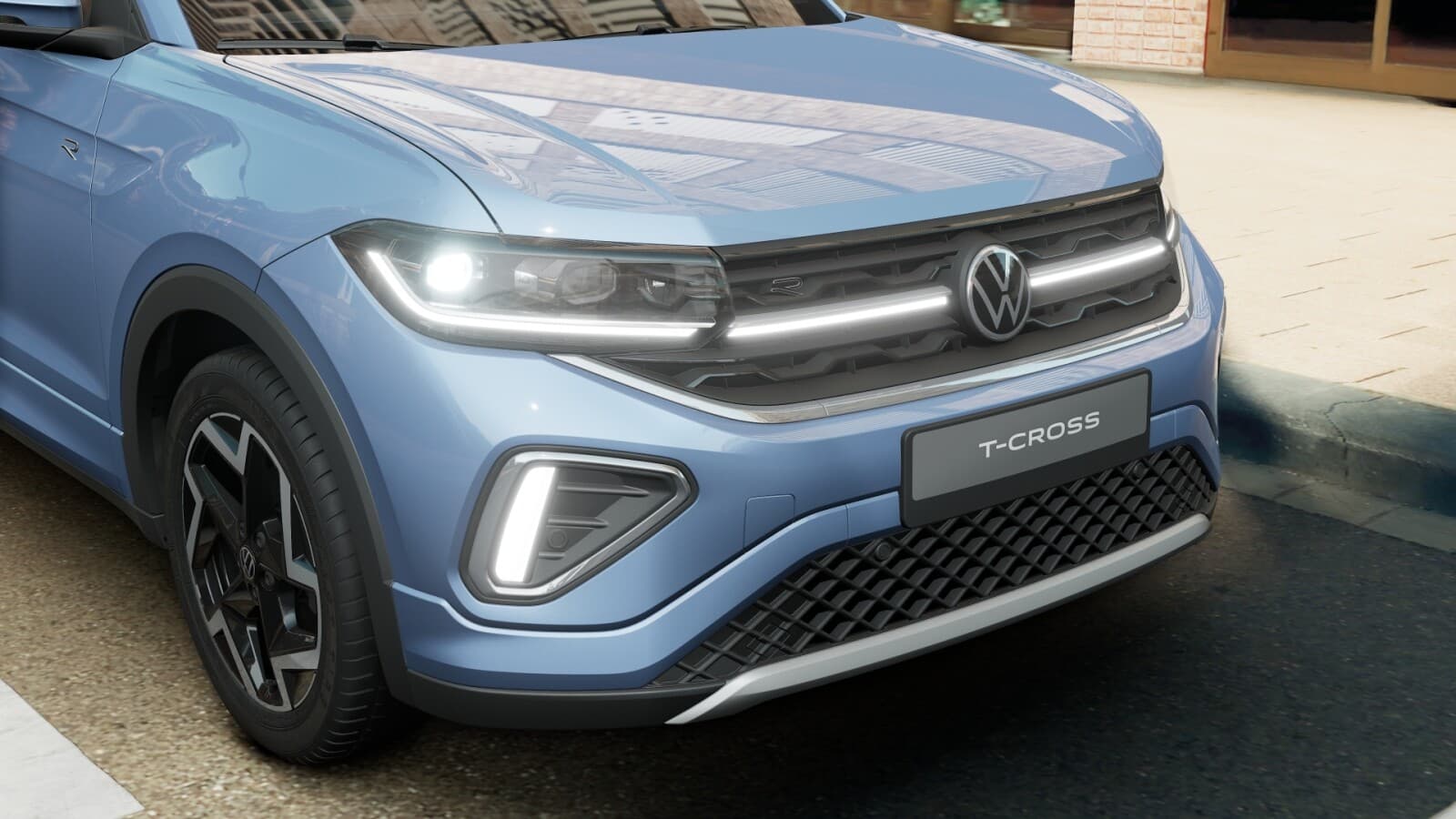 Volkswagen T-Cross