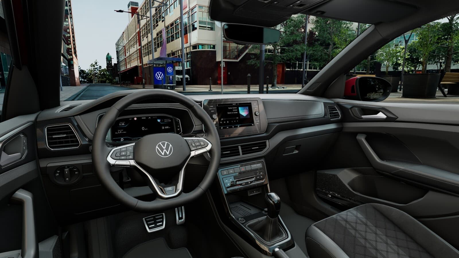 Volkswagen T-Cross