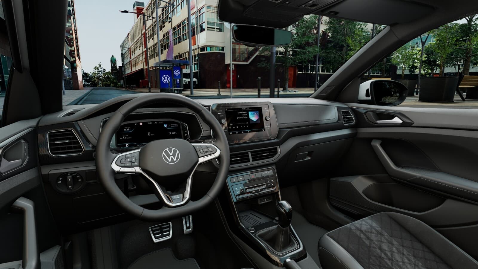 Volkswagen T-Cross