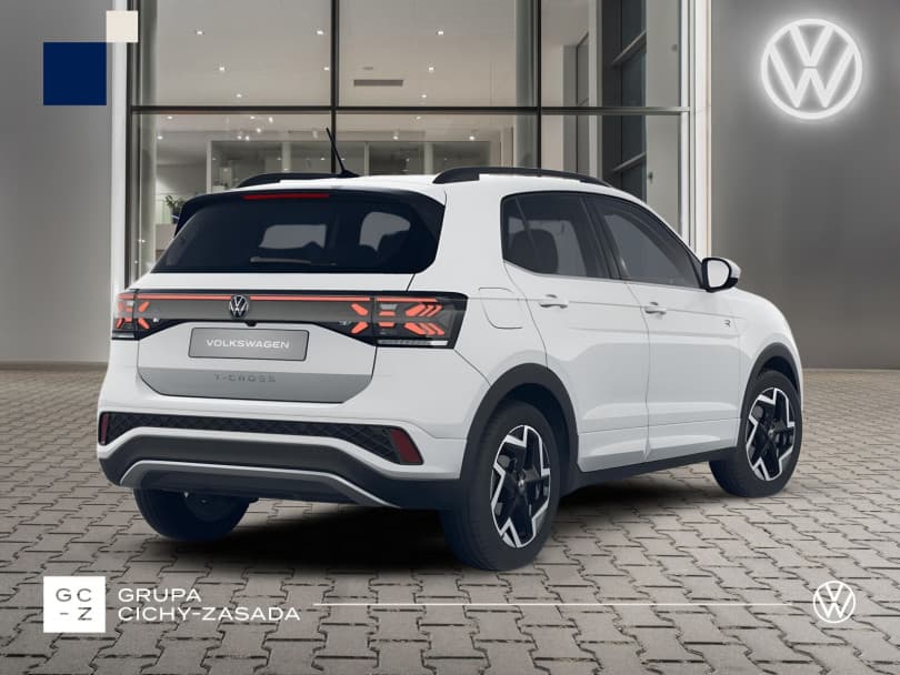 Volkswagen T-Cross 2026