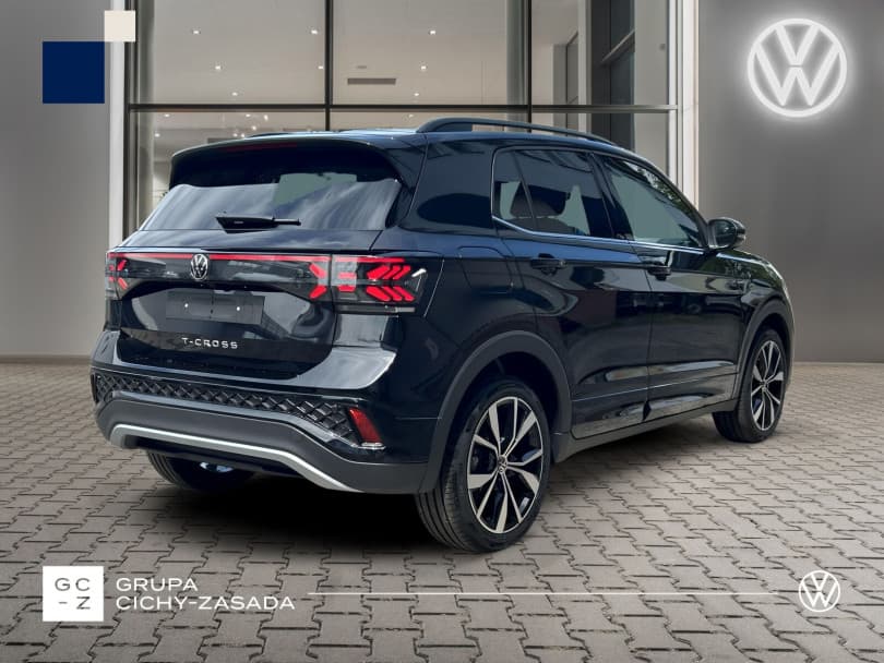 Volkswagen T-Cross 2026
