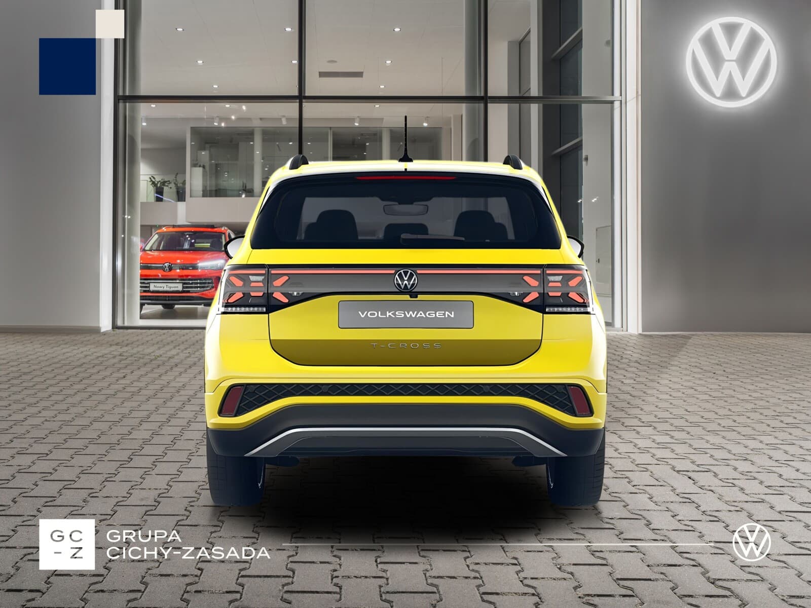 Volkswagen T-Cross