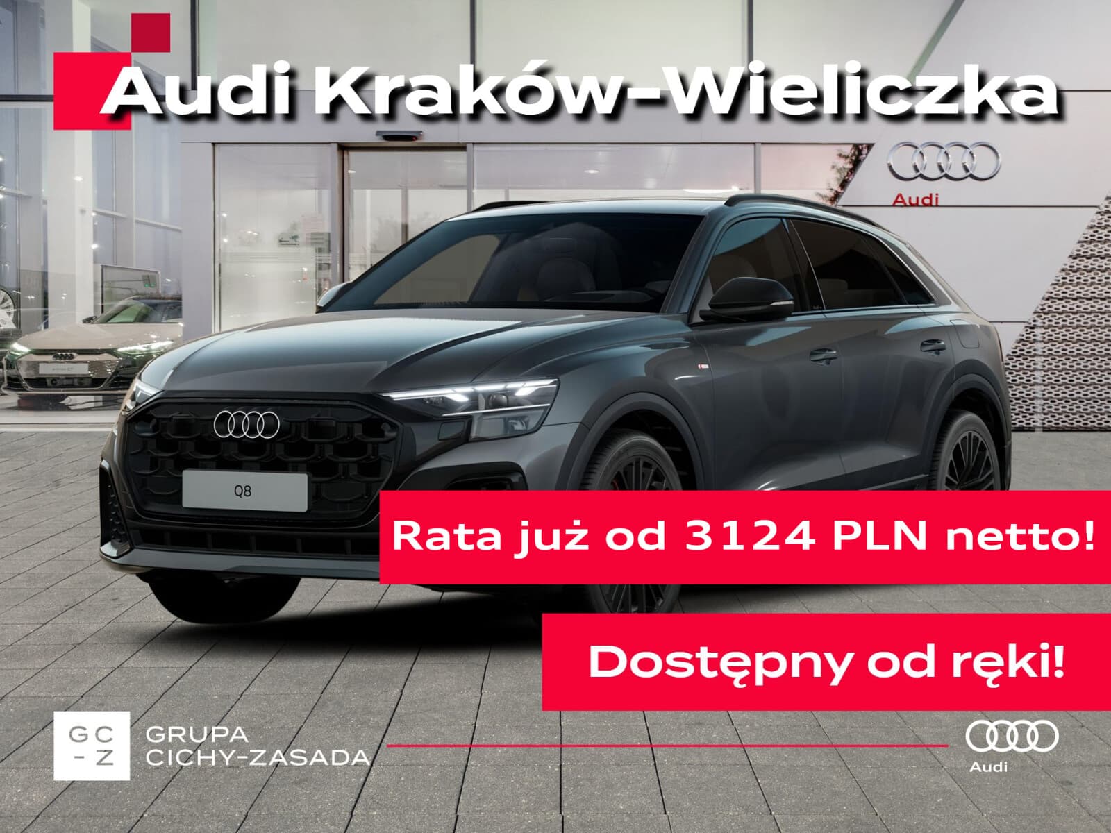Audi Q8