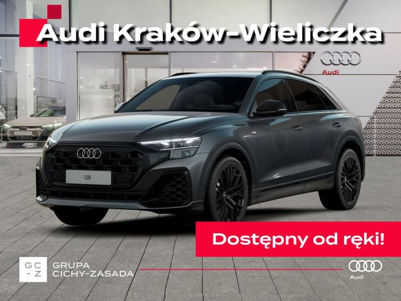 Audi Q8 2026