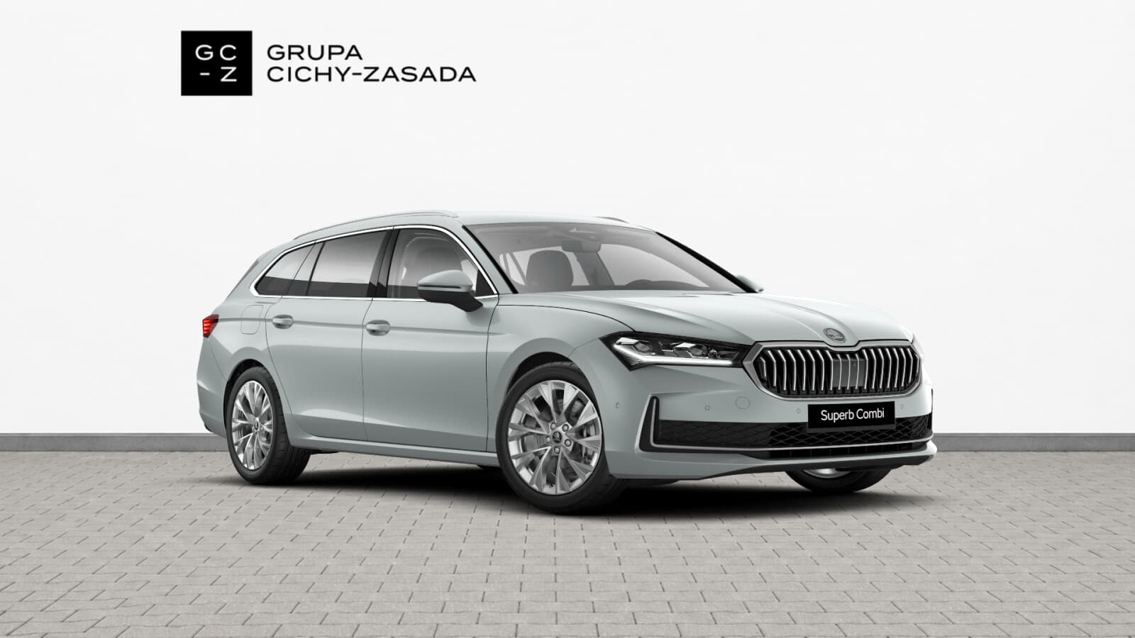 Škoda Superb Combi
