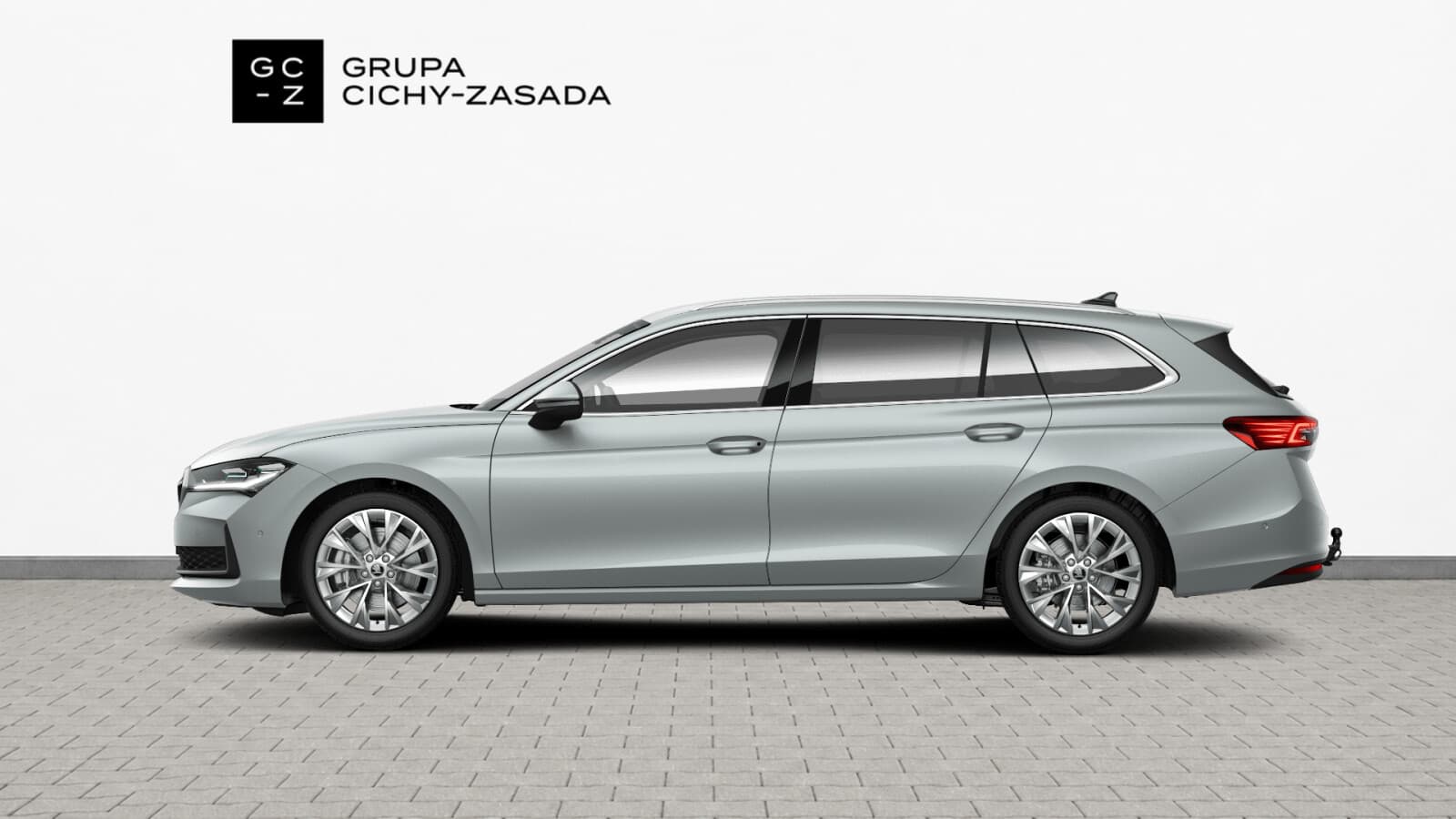 Škoda Superb Combi