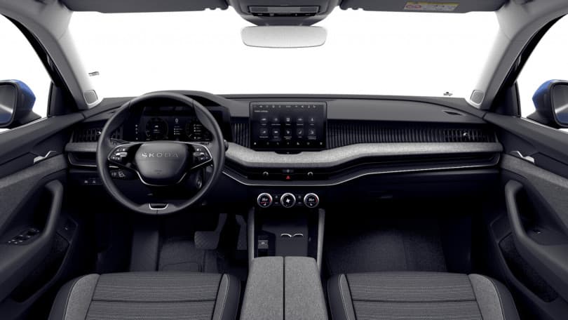 Škoda Superb 2026