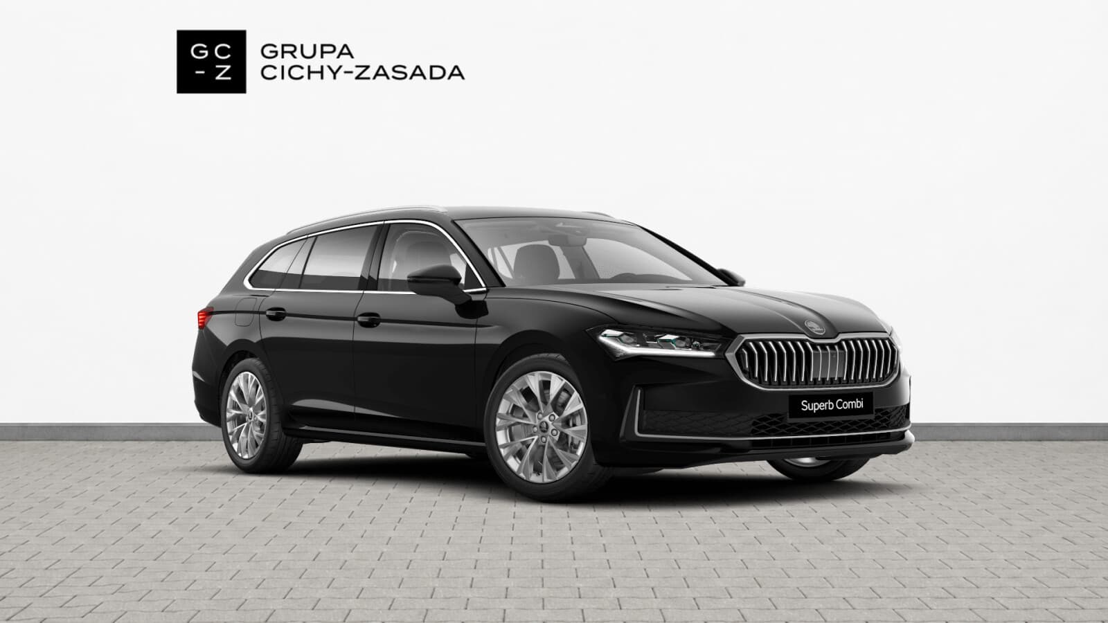 Škoda Superb Combi