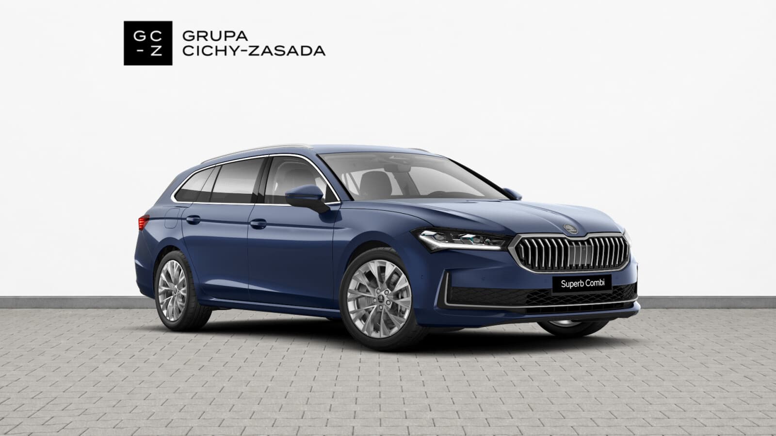 Škoda Superb Combi