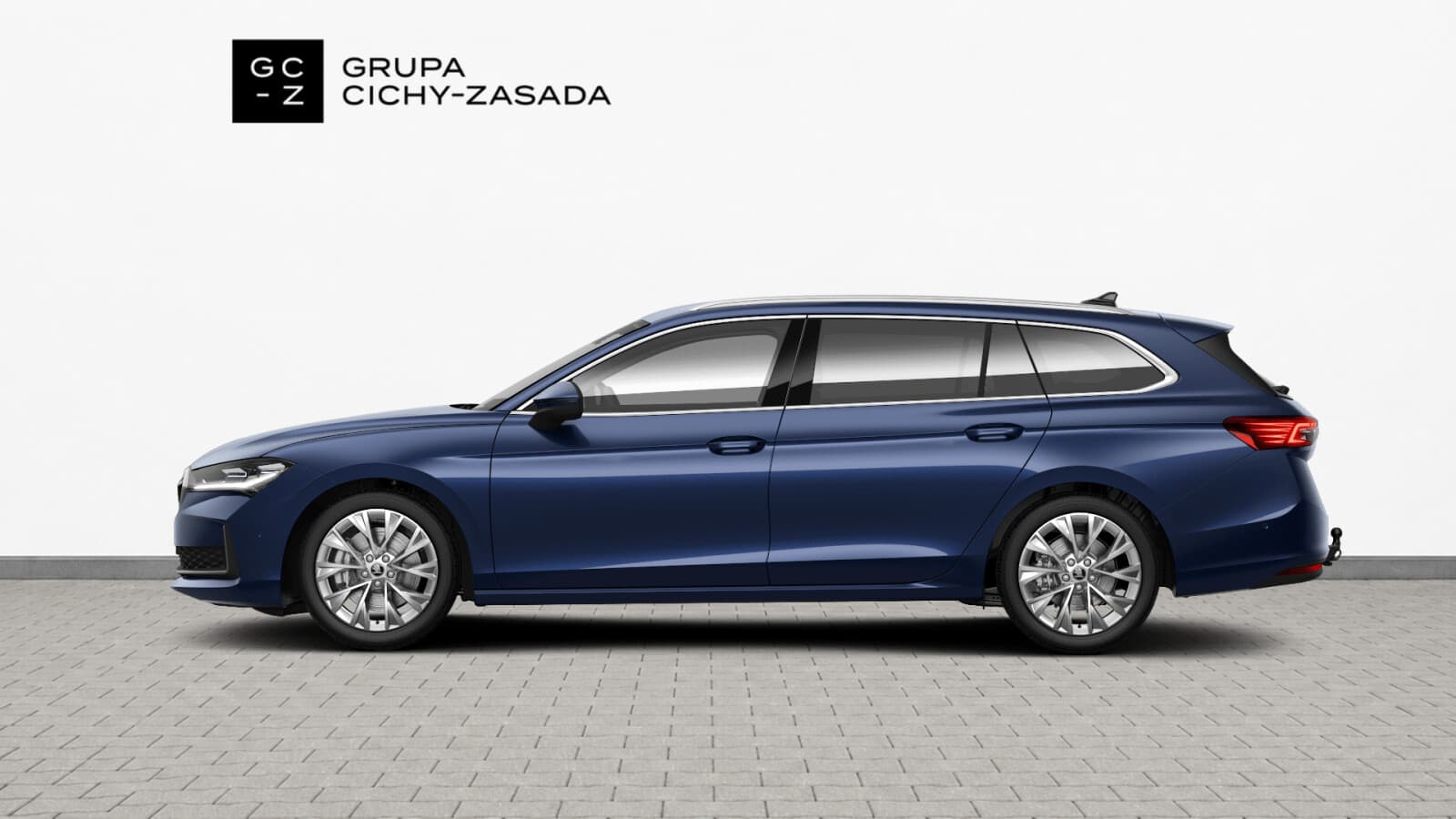 Škoda Superb Combi