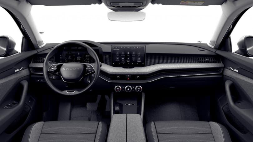 Škoda Superb 2026