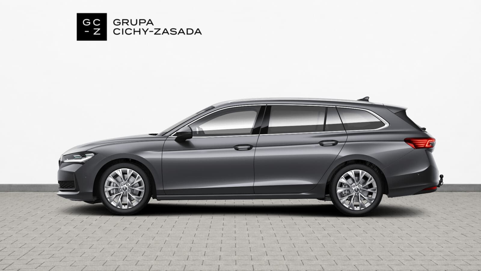 Škoda Superb Combi