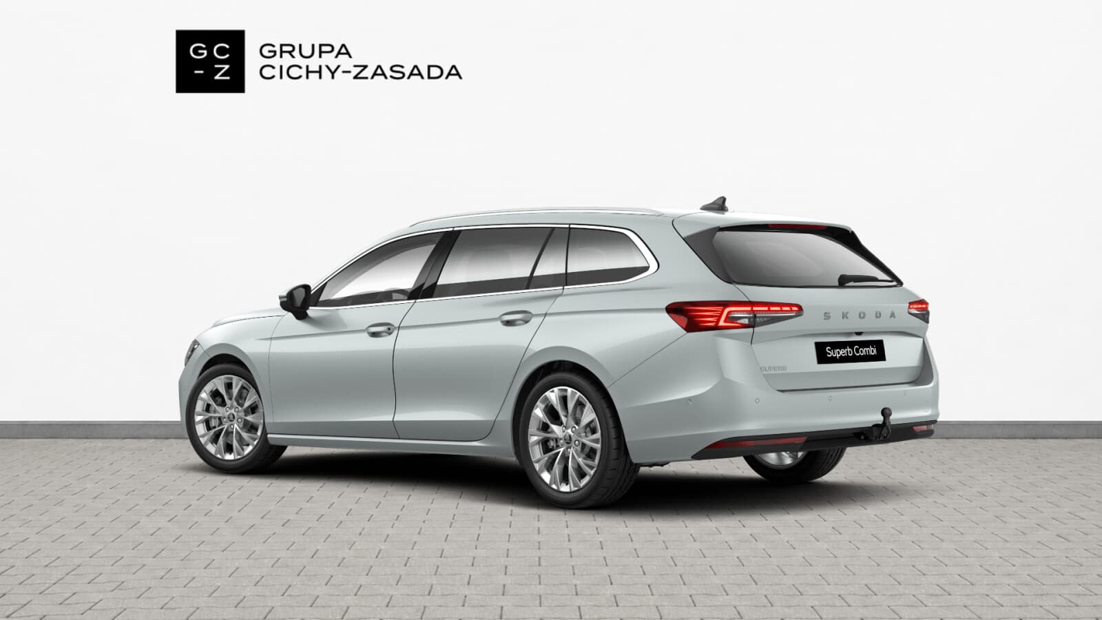 Škoda Superb Combi
