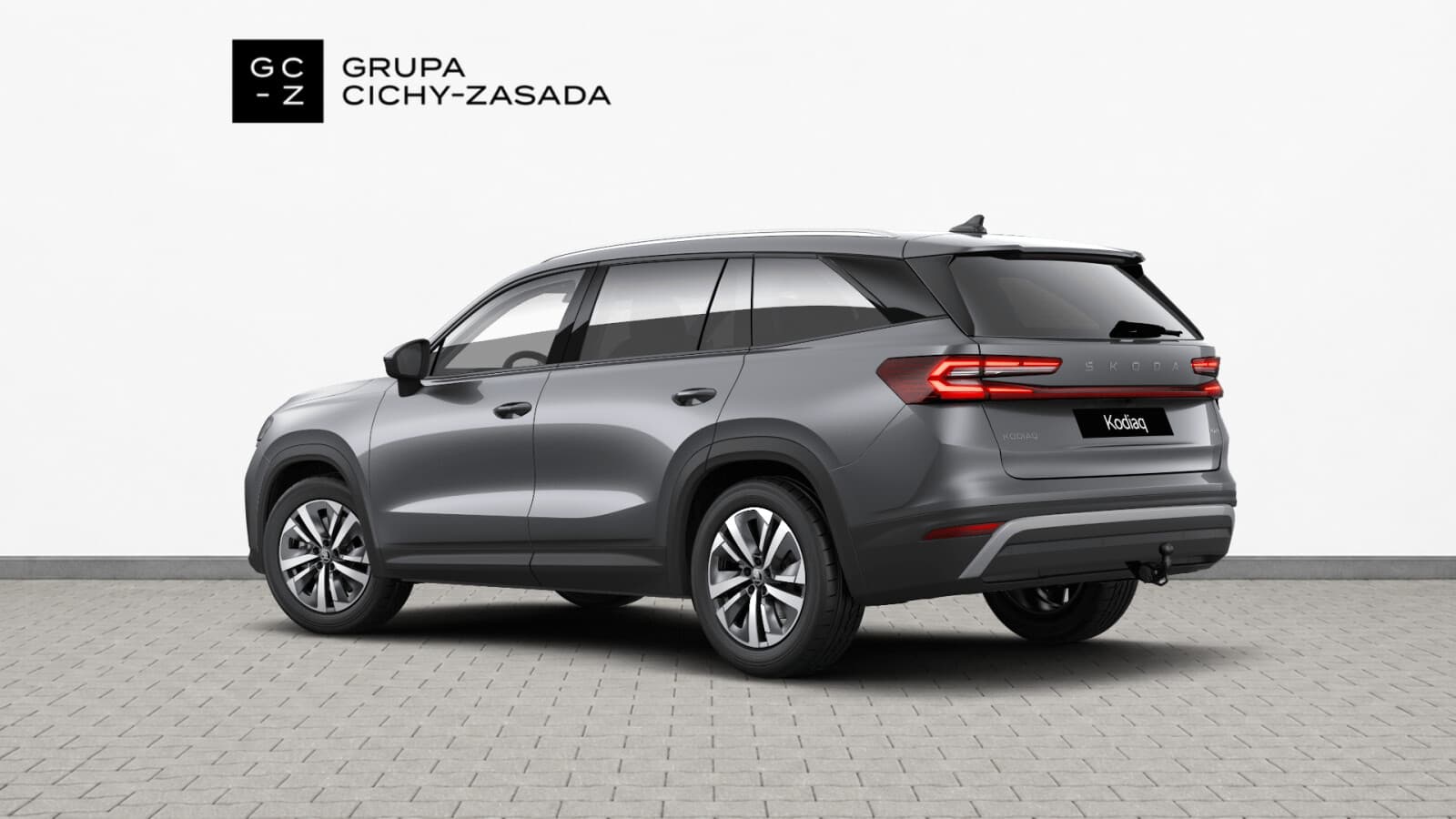Škoda Kodiaq