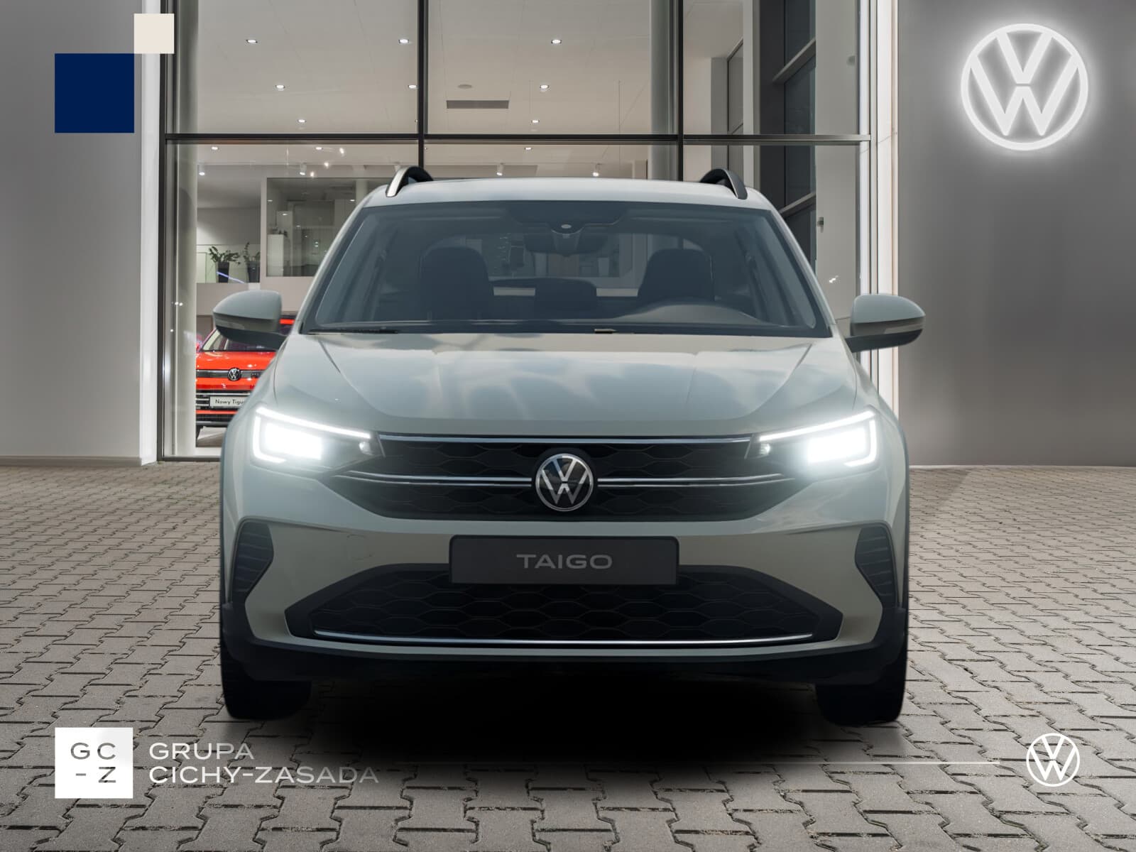Volkswagen Taigo