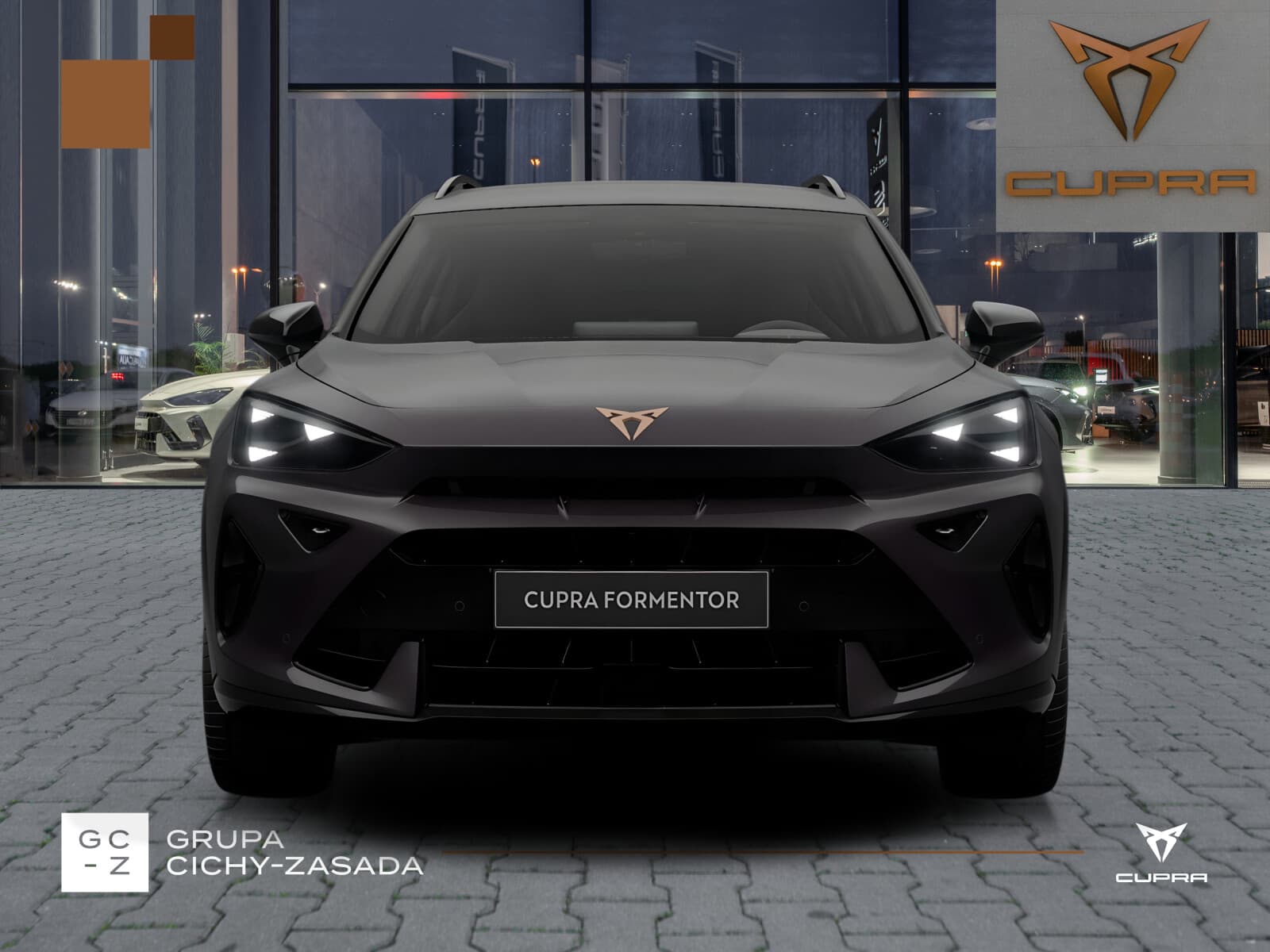 Cupra Formentor