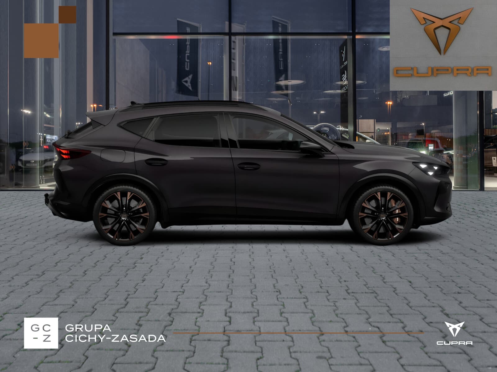 Cupra Formentor