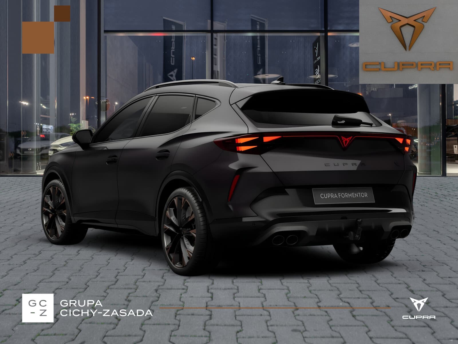 Cupra Formentor