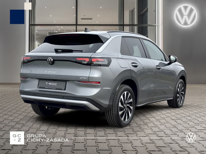 Volkswagen T-Roc 2026