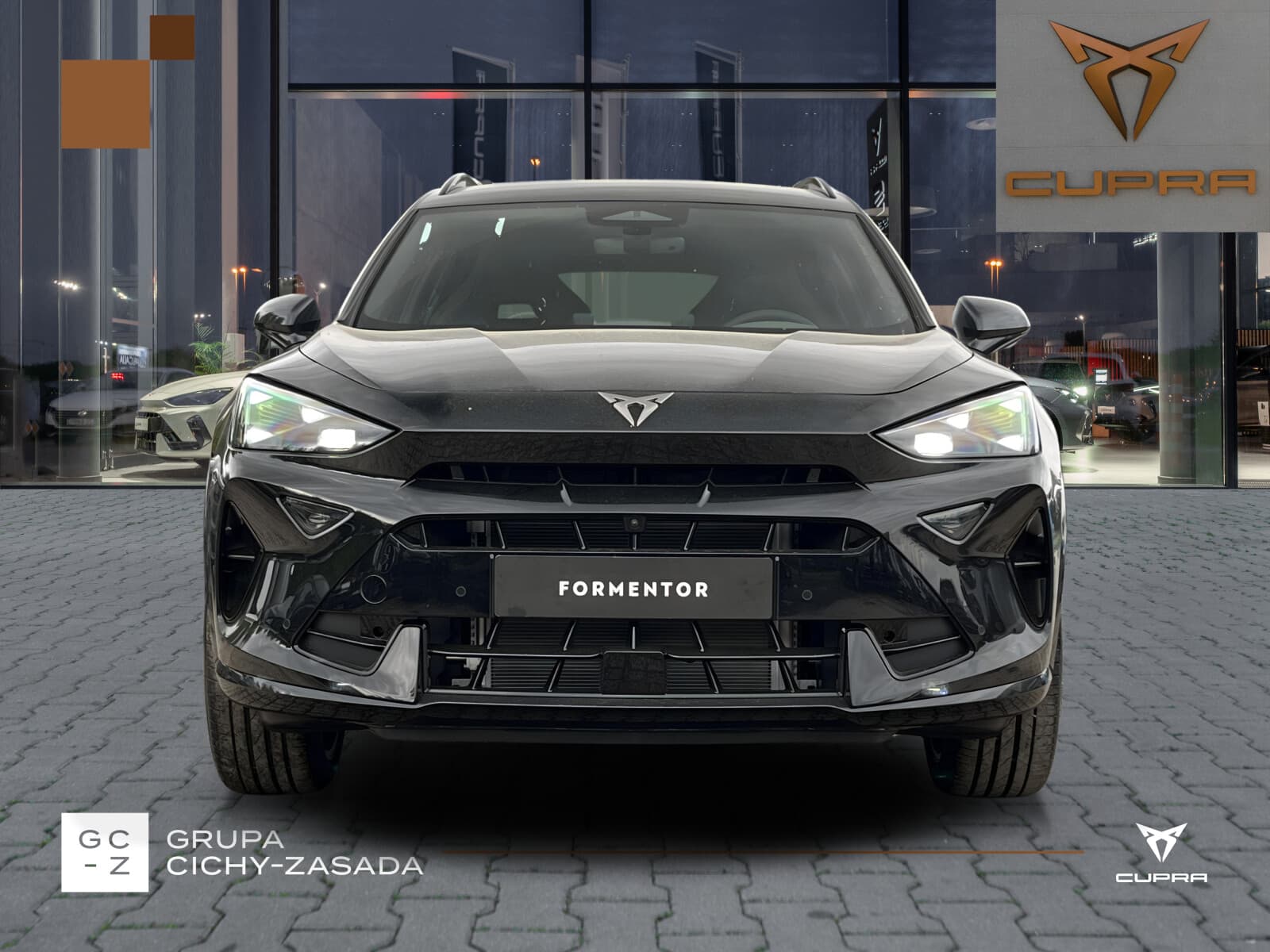 Cupra Formentor