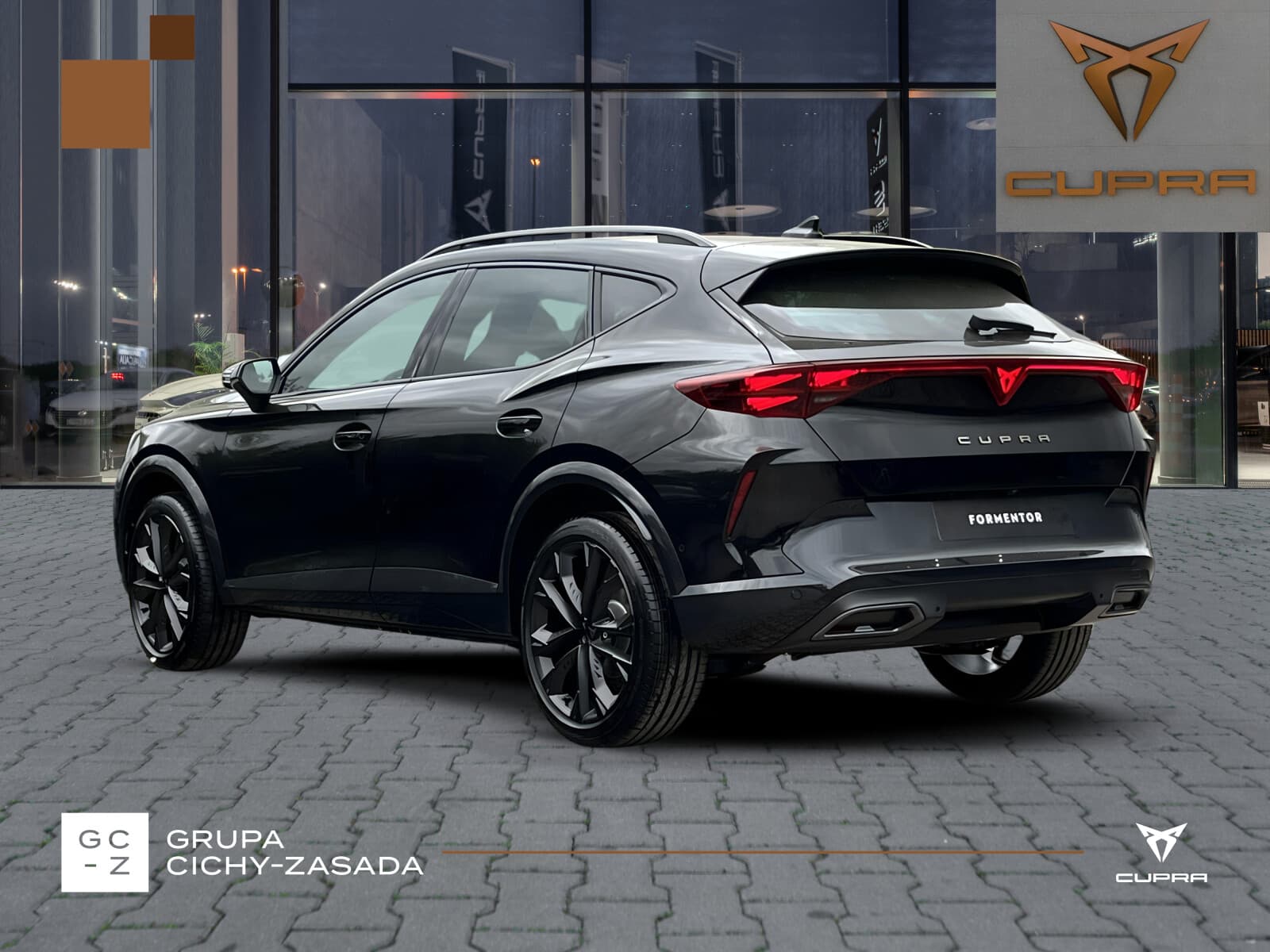 Cupra Formentor