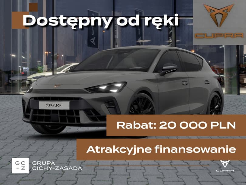 Cupra Leon 2026