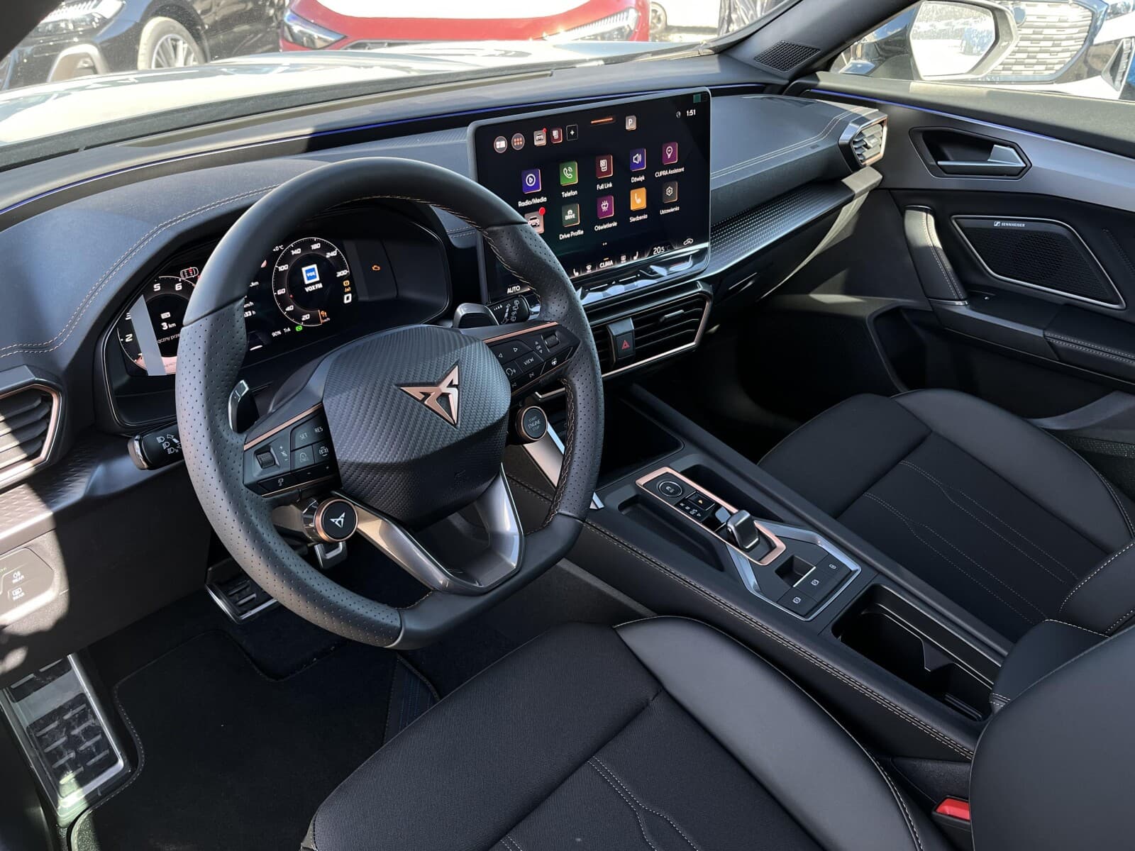 Cupra Formentor