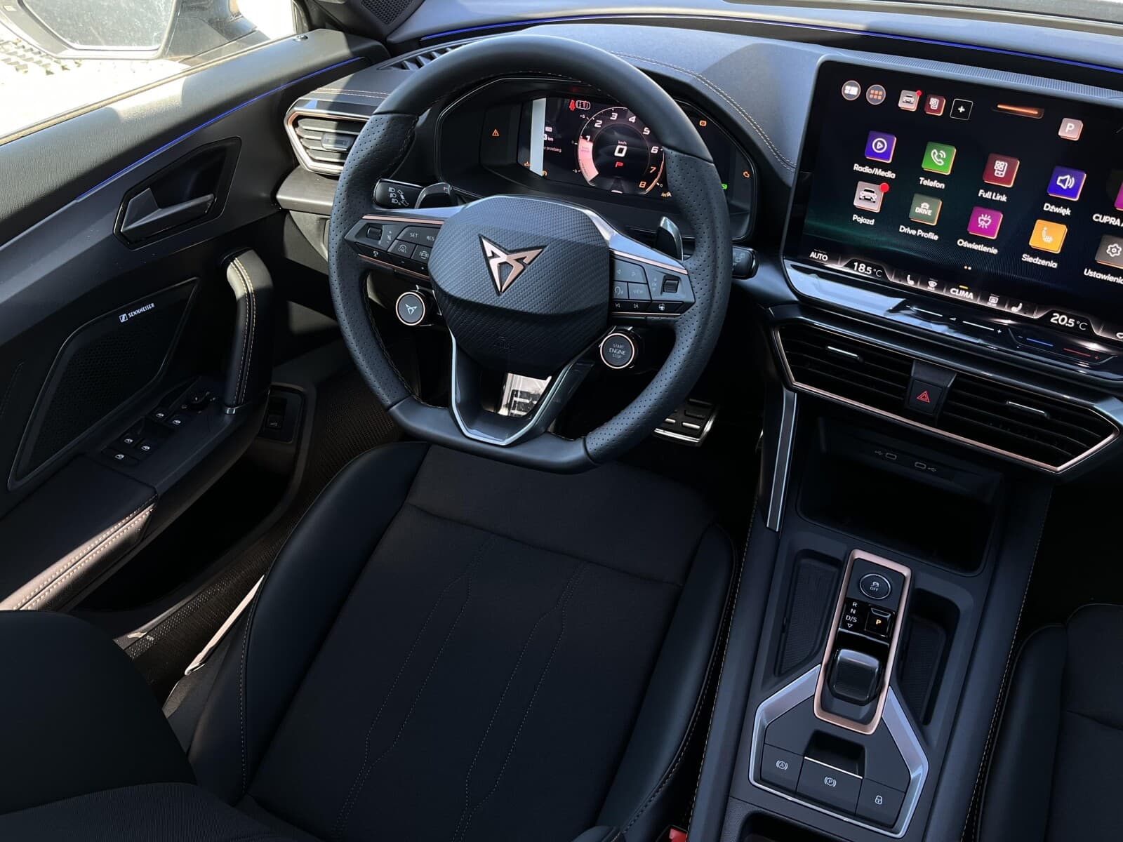 Cupra Formentor