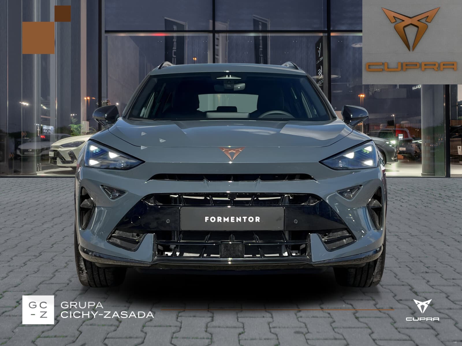 Cupra Formentor