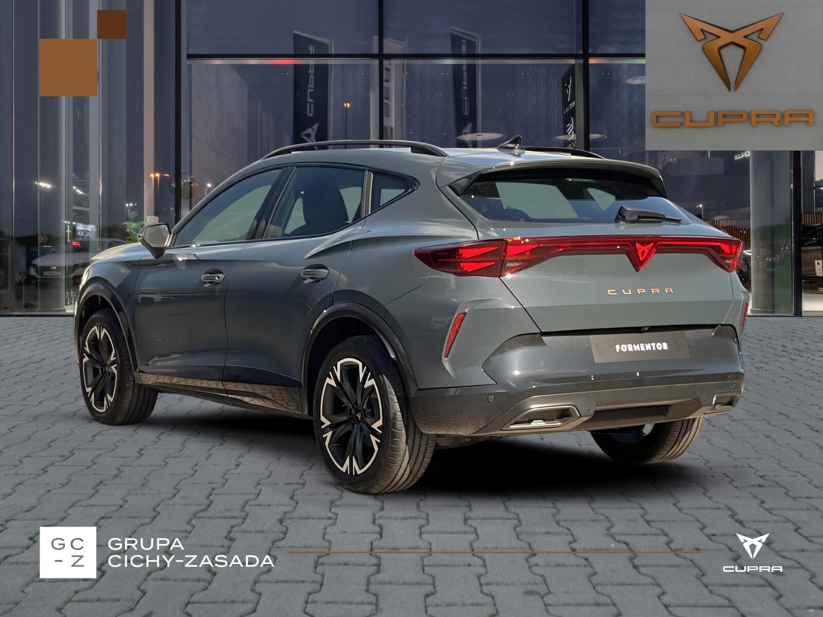Cupra Formentor