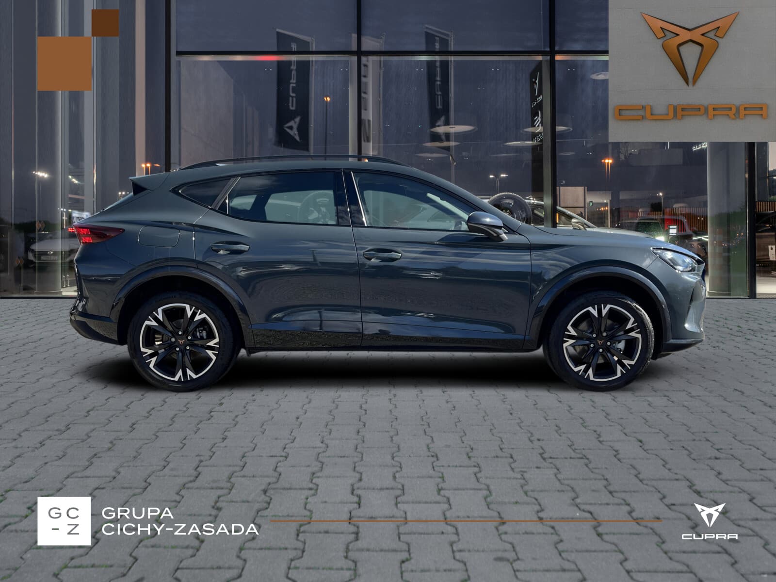 Cupra Formentor