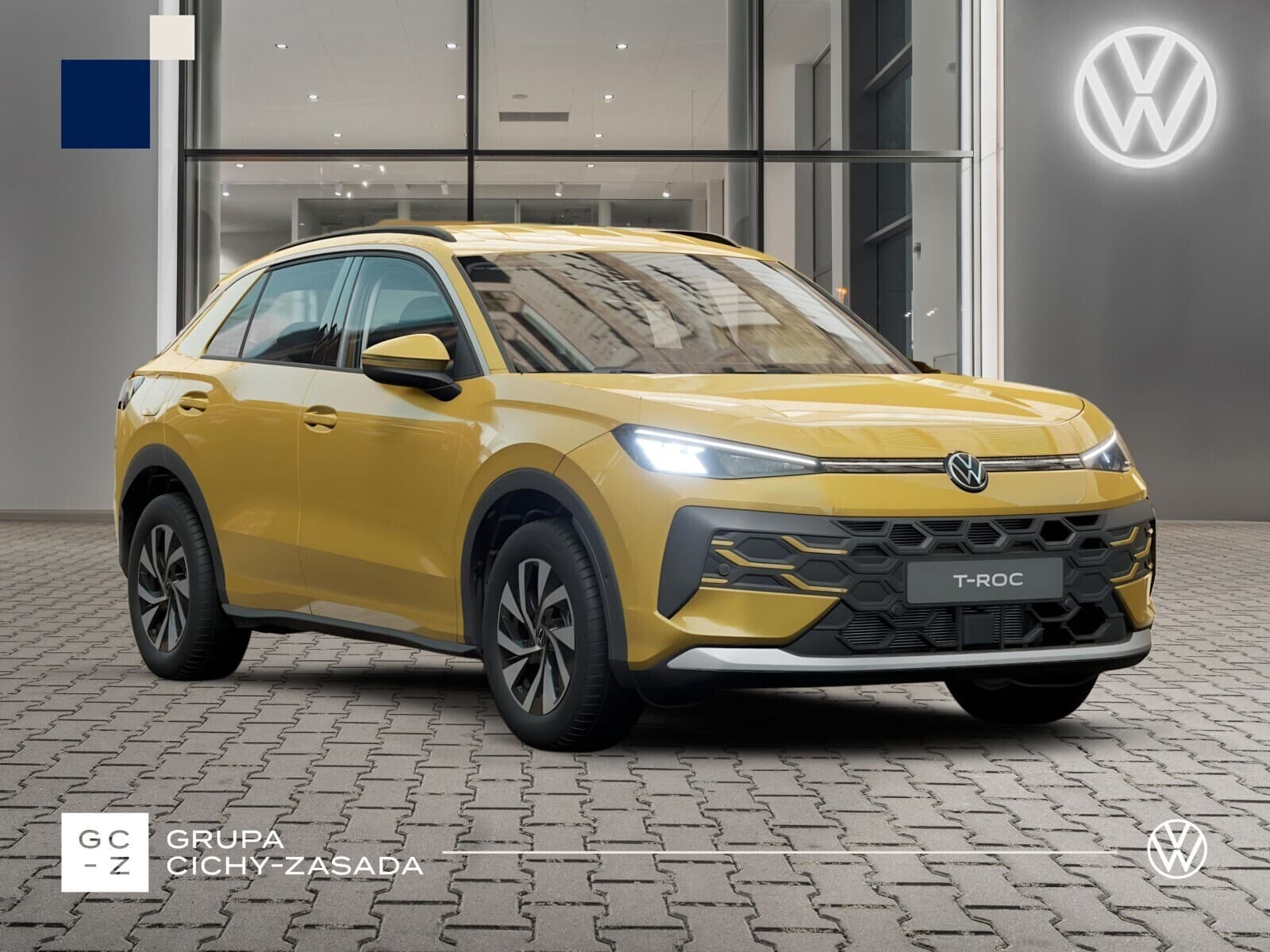 Volkswagen T-Roc